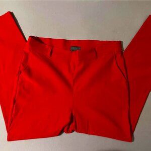 2 pair womens slacks 18
